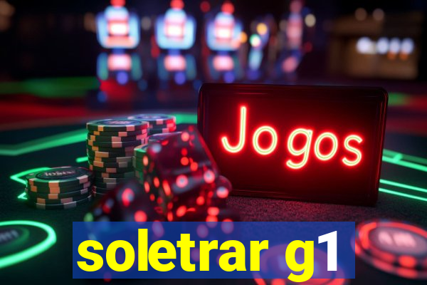 soletrar g1